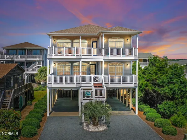 105 E First Street, Ocean Isle Beach, NC 28469