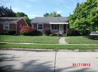 15012 Charles R Ave, Eastpointe, MI 48021