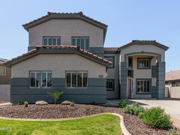 5412 W RED BIRD Road, Phoenix, AZ 85083