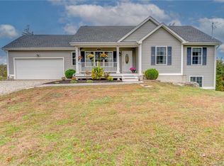 45 Szegda Rd, Columbia, CT 06237