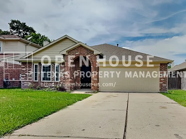 2815 Fox Mountain Dr, Spring, TX 77386
