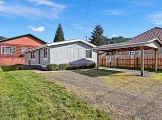 151 Hedrick Creek Ave, Drain, OR 97435