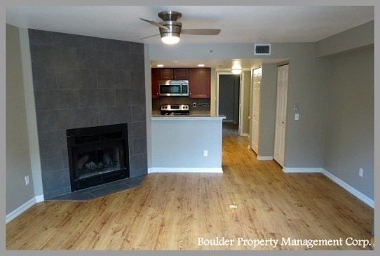 Living room.