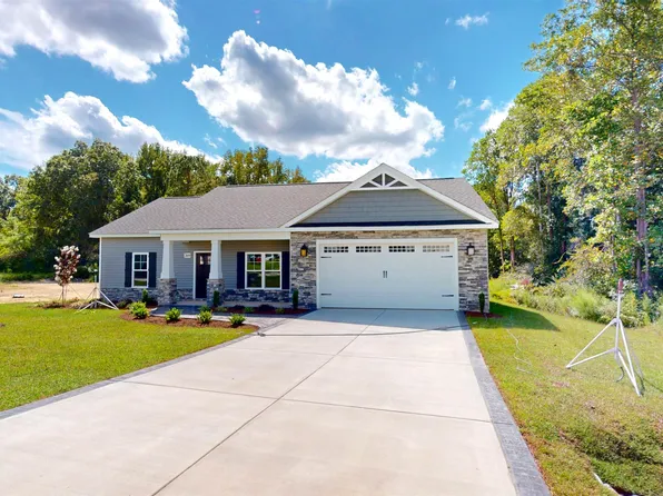 269 Kenbridge Ln, Princeton, NC 27569