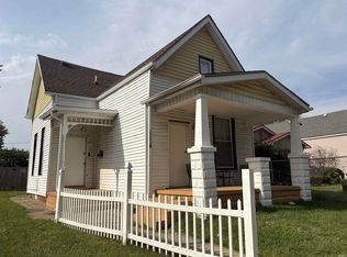 1114 N 2nd Ave, Evansville, IN