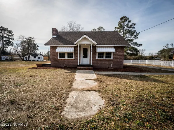 115 Page Street, Lumberton, NC 28358