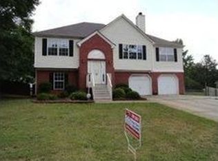 3162 Mosley Chase Dr, Austell, GA 30106