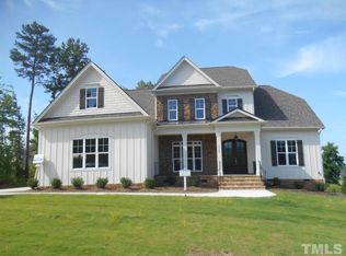 5109 Wainscott Way, Raleigh, NC 27612