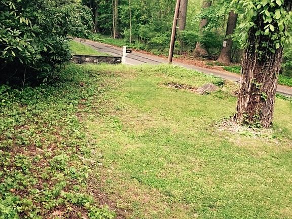 Front yard facing the street