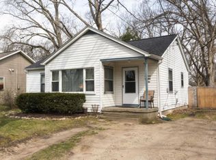 2414 Stevens Ave, Kalamazoo, MI 49008