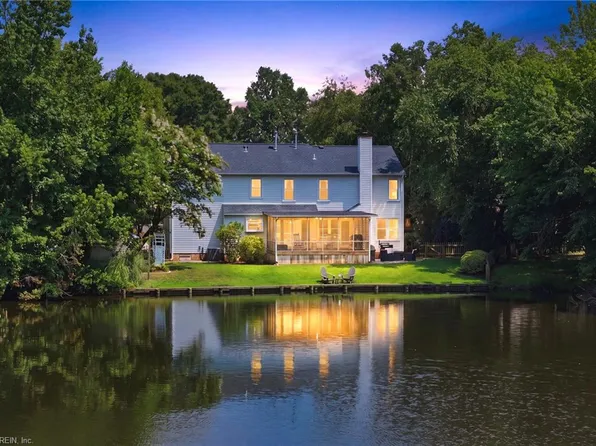 705 Turnbuckle Ct, Chesapeake, VA 23322