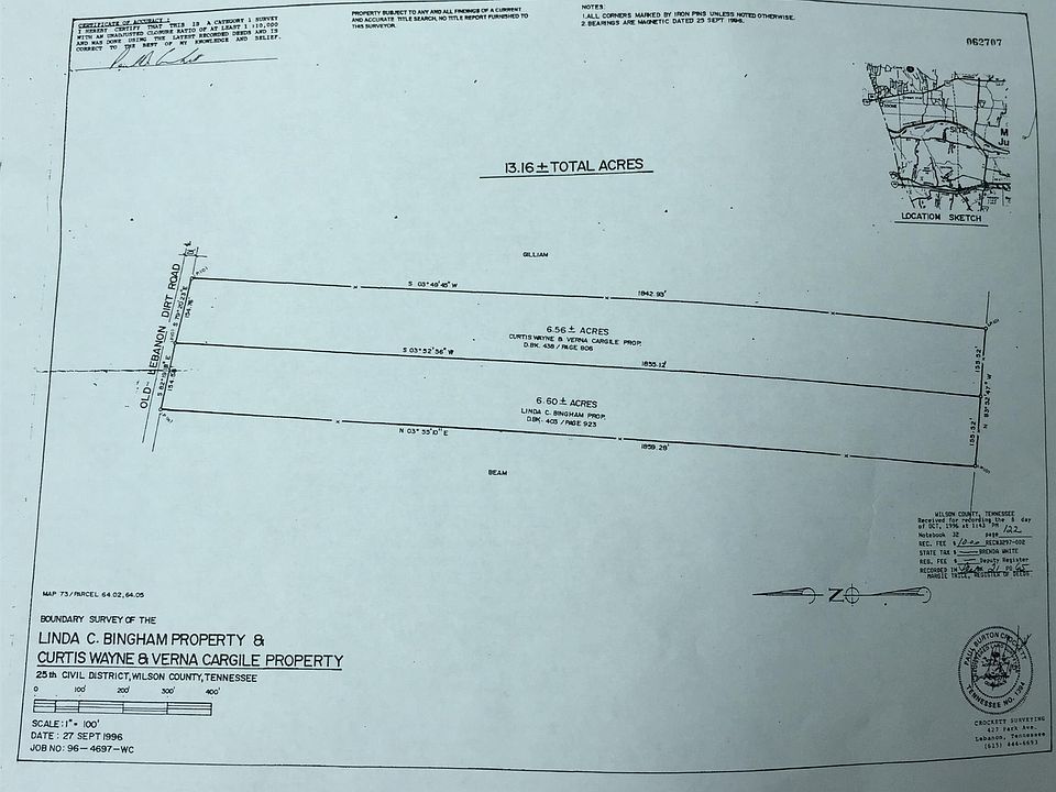 2nd image of 2964 Old Lebanon Dirt Rd