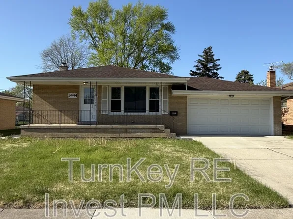 3444 173rd Pl, Lansing, IL 60438