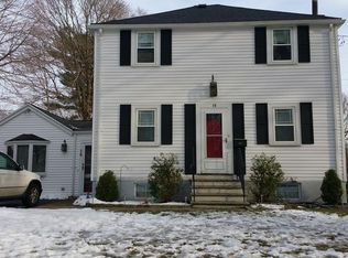 16 Greenvale Ave, Weymouth, MA 02188