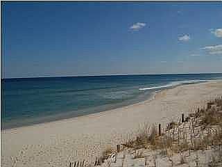 View form our beach!