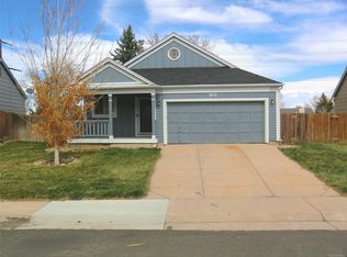 90 N Carlton St, Castle Rock, CO 80104