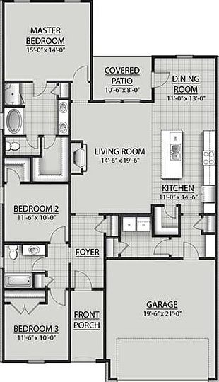 2nd image of 3260 Flatwood Dr
