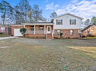 4120 Pinnacle Pines Ct, Hephzibah, GA 30815
