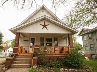 404 W Washington St, Maroa, IL 61756