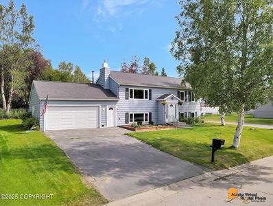 8461 Greenhill Way, Anchorage, AK, 99502