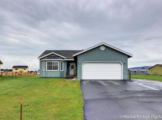 207 N Angus Loop, Palmer, AK 99645
