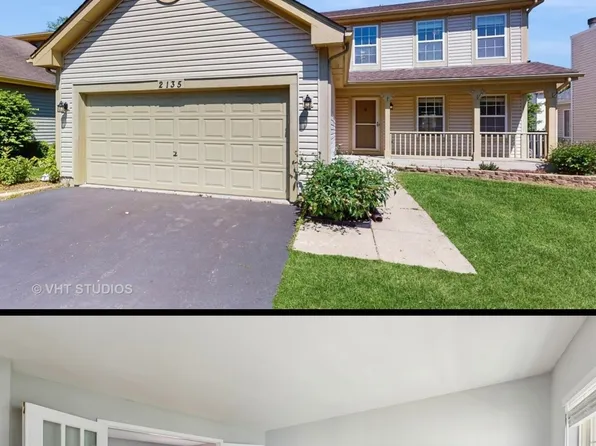 2135 Schumacher Ln, Naperville, IL 60540