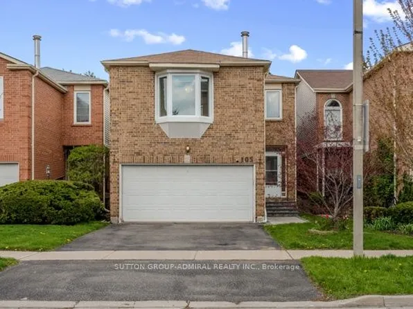 105 Carl Tennen St, Vaughan, ON L4J 7B9