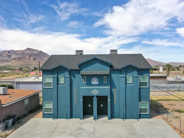 9905 Taj Mahal St #A & B, El Paso, TX 79924