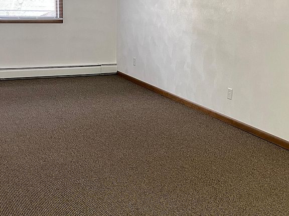 Living Room - New Carpet