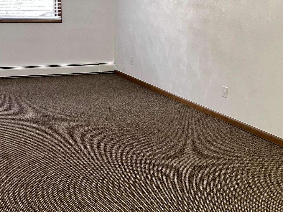 Living Room - New Carpet