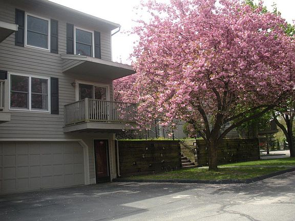 BACK: 2-car garage plus ample guest parking