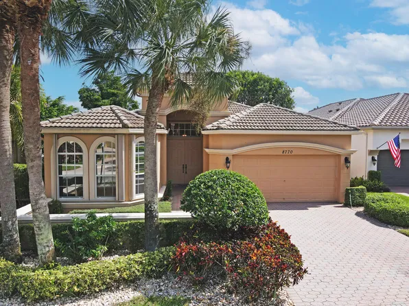8770 Via Brilliante, Wellington, FL 33411