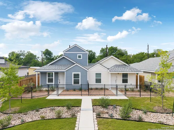 2914 Martin Luther King, San Antonio, TX 78220