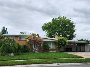 1482 W Mango Rd, Salt Lake City, UT 84123