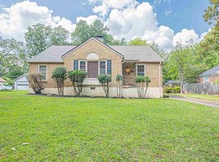 25 N Alicia Dr, Memphis, TN 38112