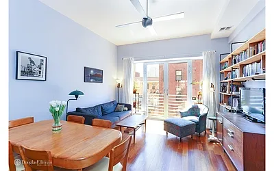 Rented by Douglas Elliman