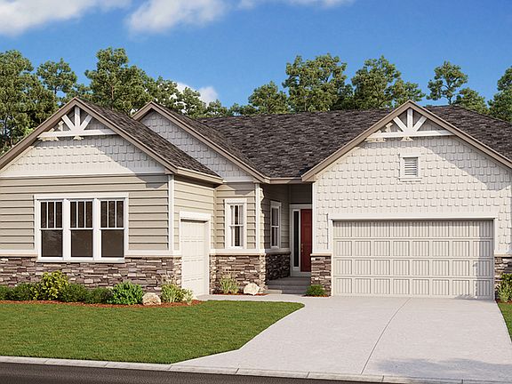 The Daniel - Elevation A