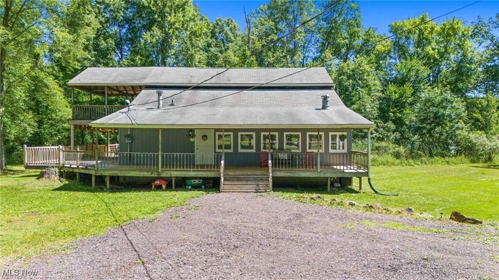 Real estate listing image