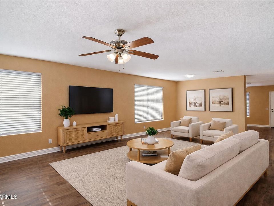 Home for sale at 503 N Balboa Mesa AZ 85205 — 4 bed 2 bath $440,000