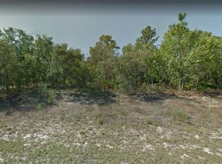 1842 W Skyline Dr, Citrus Springs, FL 34434