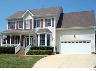 1609 Patterson Grove Rd, Apex, NC 27502