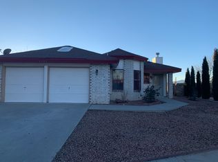 3521 Broken Arrow Dr, El Paso, TX 79936