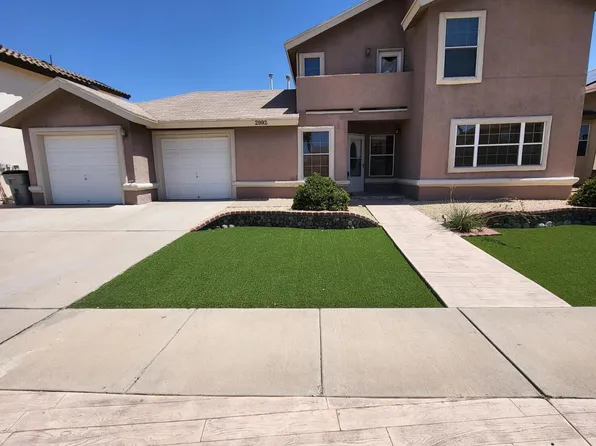 2992 Tierra Limon Dr, El Paso, TX 79938
