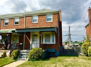 450 Westfield Rd, Baltimore, MD 21222