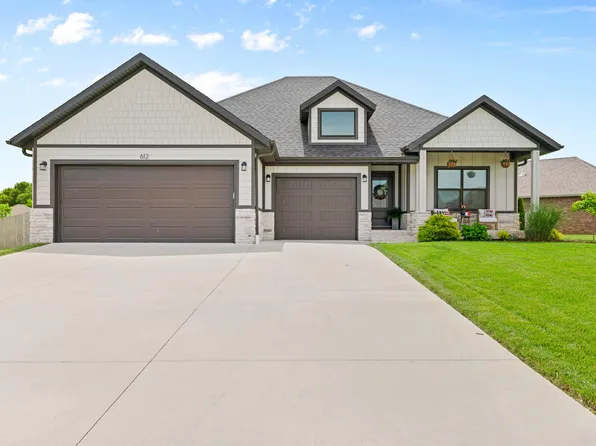 612 N Bonda Way, Nixa, MO 65714