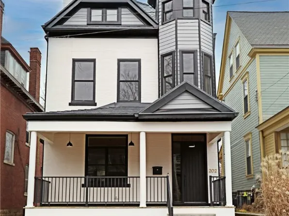 202 Elysian St, Pittsburgh, PA 15206