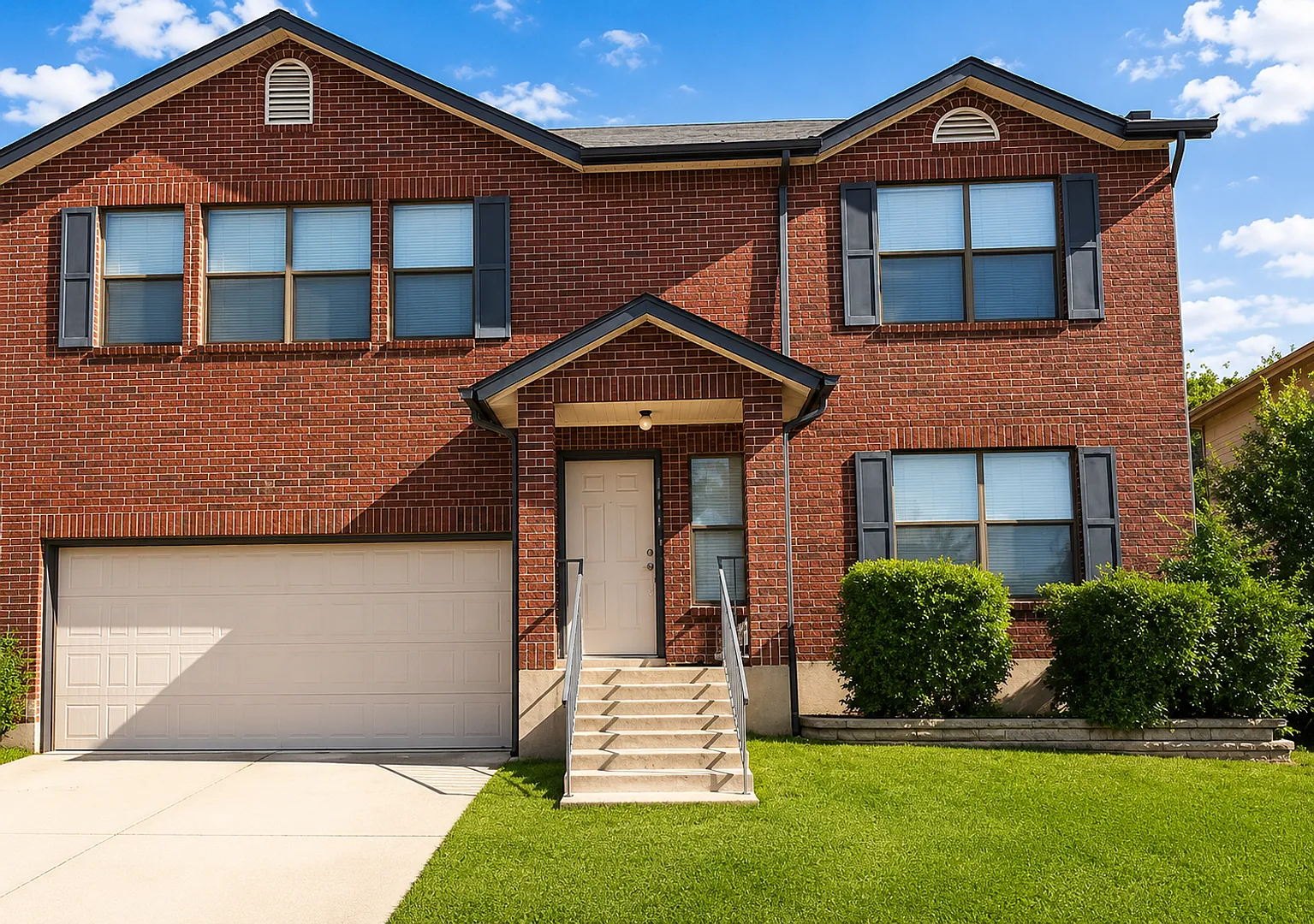 Welcome home to 8115 Grimchester! — Photo 1