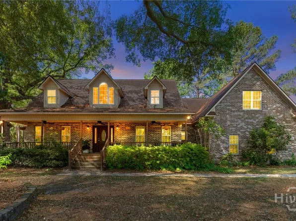 203 Old Rail Road, Bloomingdale, GA 31302