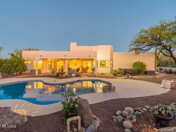 9911 N Sumter Creek Pl, Tucson, AZ 85742