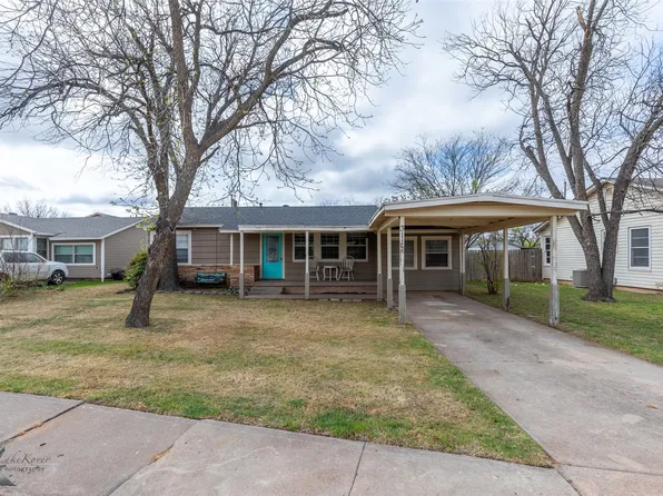 3117 S 19th St, Abilene, TX 79605